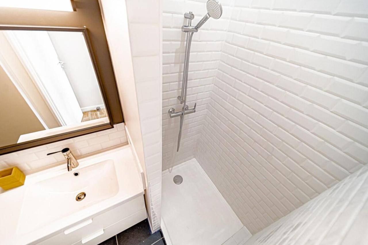Le Petit Reinach -Appartement Cosy-Saxe-Gambetta Lyon Buitenkant foto
