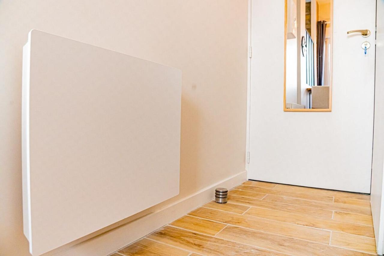 Le Petit Reinach -Appartement Cosy-Saxe-Gambetta Lyon Buitenkant foto